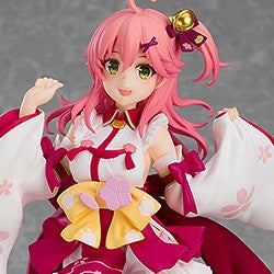 ねんどろいど さくらみこ【二次再販】｜グッドスマイルカンパニー公式