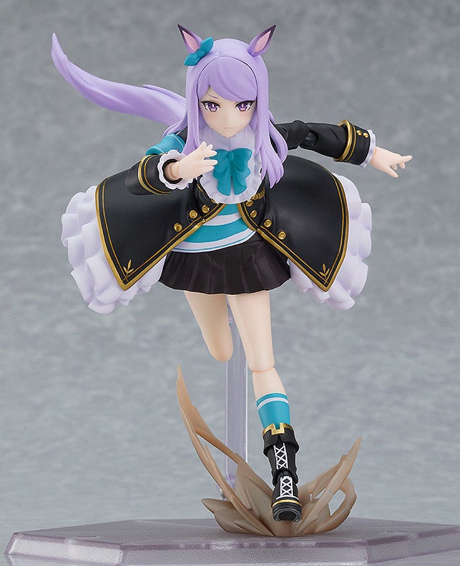 figma ウマ娘 プリティーダービー メジロマックイーン｜グッドスマイル