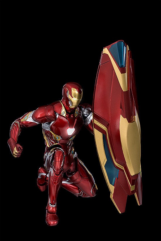 DLX Iron Man Mark 50 Accessory Pack（DLX アイアンマン・マーク50用