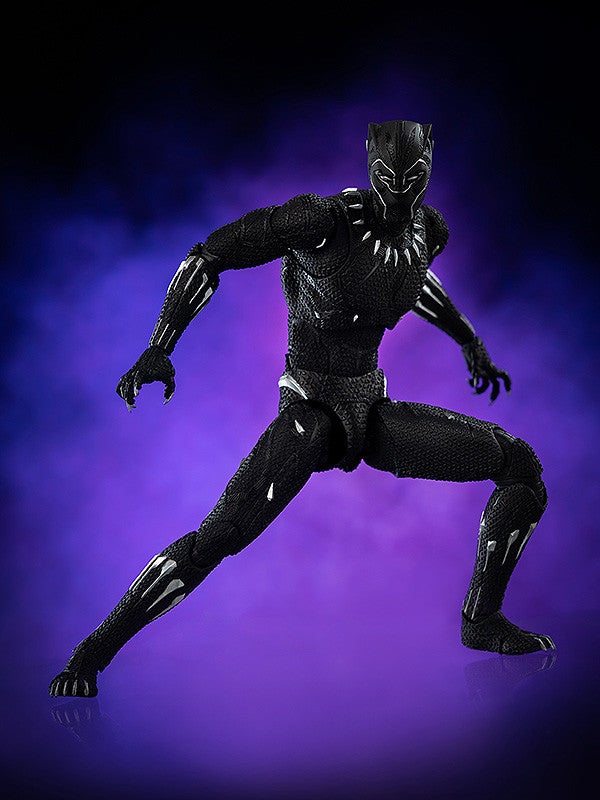 DLX Black Panther（DLX ブラックパンサー）｜グッドスマイル