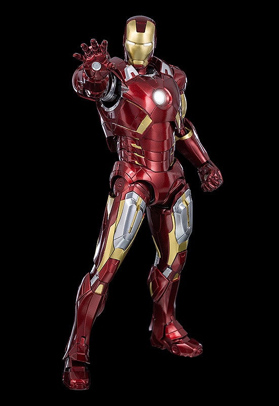 DLX Iron Man Mark 7（DLX アイアンマン・マーク7）｜グッドスマイル