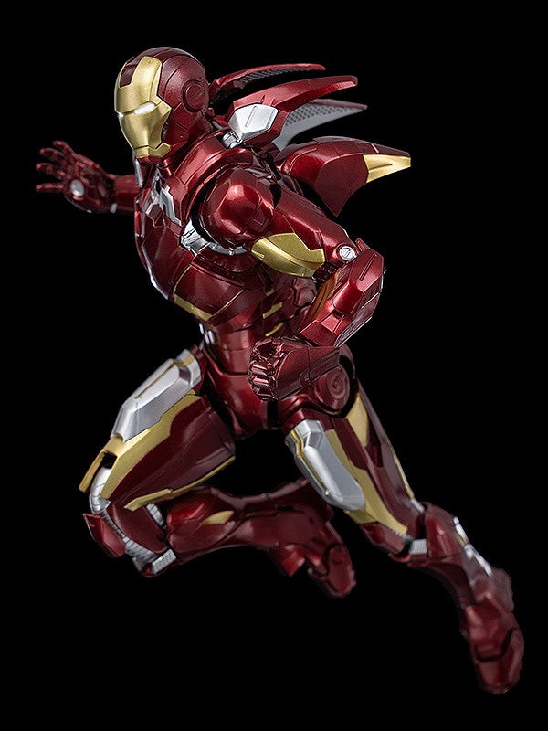 DLX Iron Man Mark 7（DLX アイアンマン・マーク7）｜グッドスマイル