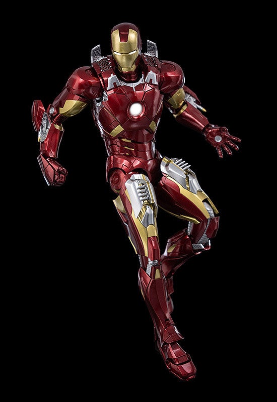 DLX Iron Man Mark 7（DLX アイアンマン・マーク7）｜グッドスマイル