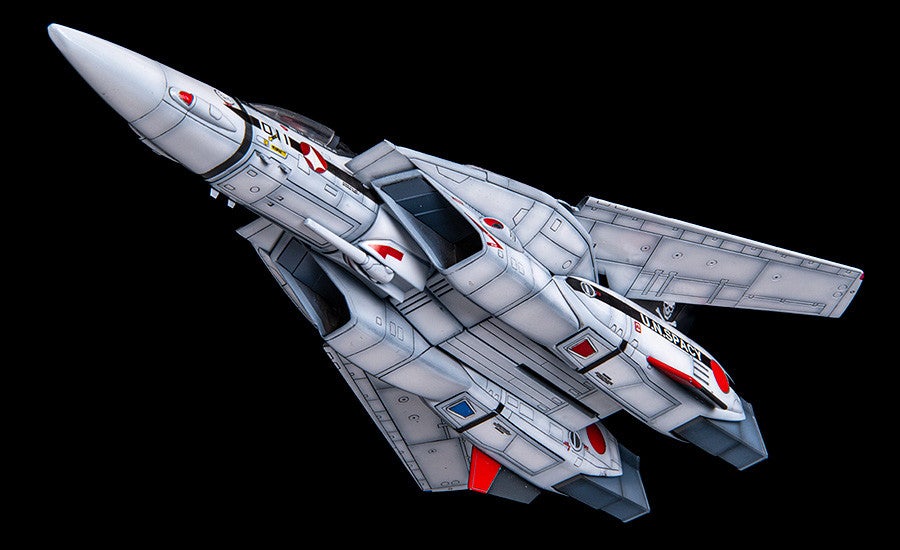 PLAMAX 1/72VF-1A/S ファイターバルキリー（一条輝機）ファクトリー