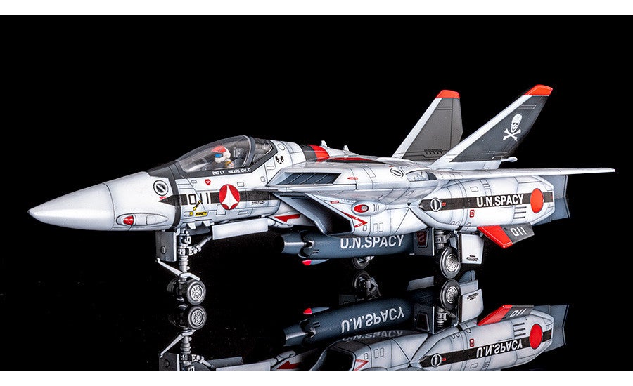 PLAMAX 1/72VF-1A/S ファイターバルキリー（一条輝機）ファクトリー