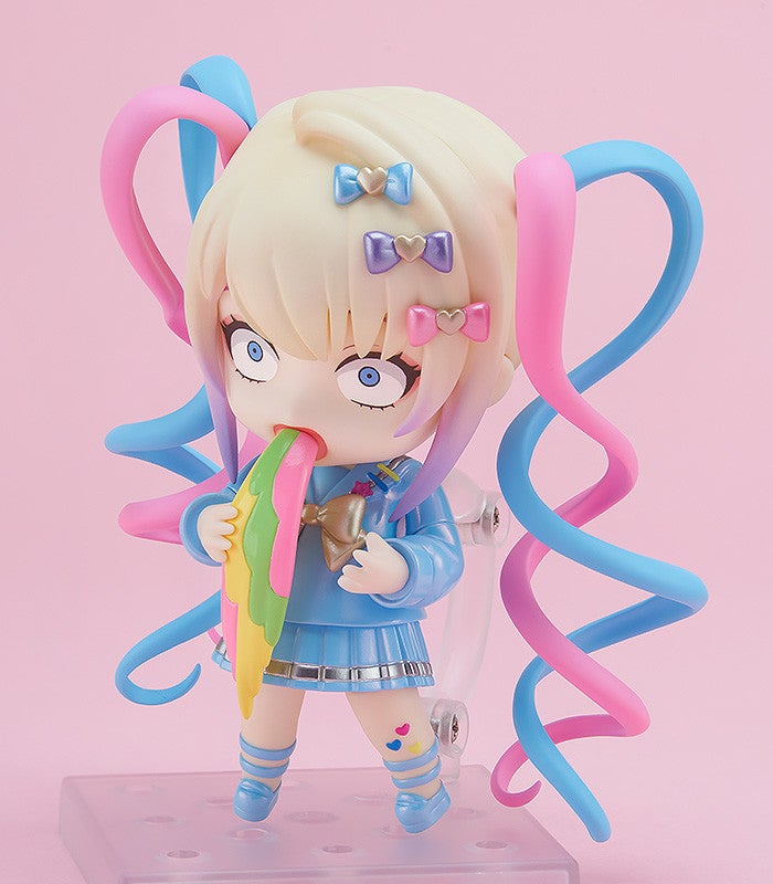 ねんどろいど 超絶最かわてんしちゃん｜グッドスマイルカンパニー公式