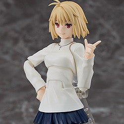 アルクェイド・ブリュンスタッド ～Dresscode：氷河をまとう