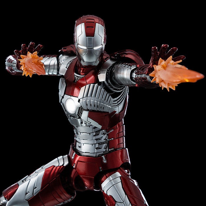 DLX Iron Man Mark 5（DLX アイアンマン・マーク5）｜グッドスマイル