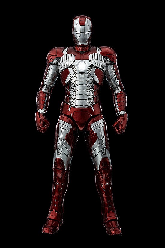 DLX Iron Man Mark 5（DLX アイアンマン・マーク5）｜グッドスマイル