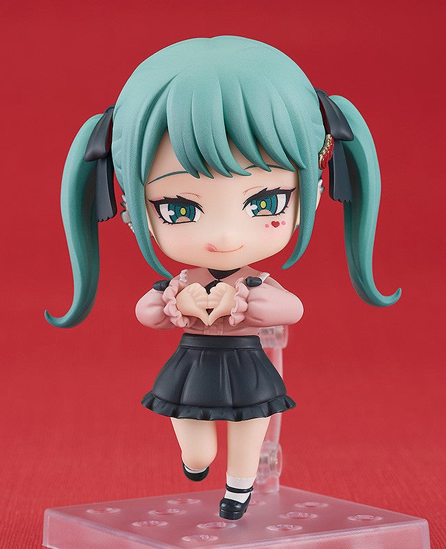 ねんどろいど 初音ミク ヴァンパイア Ver.｜グッドスマイルカンパニー