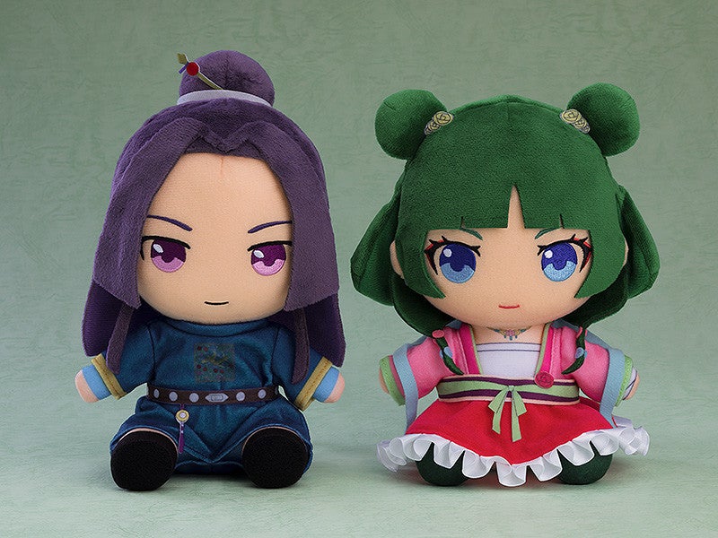 薬屋のひとりごと ぬいぐるみ 猫猫 園遊会Ver./壬氏 園遊会Ver