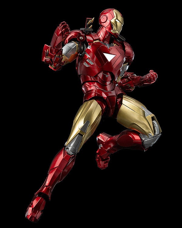 DLX Iron Man Mark 6（DLX アイアンマン・マーク6）｜グッドスマイル
