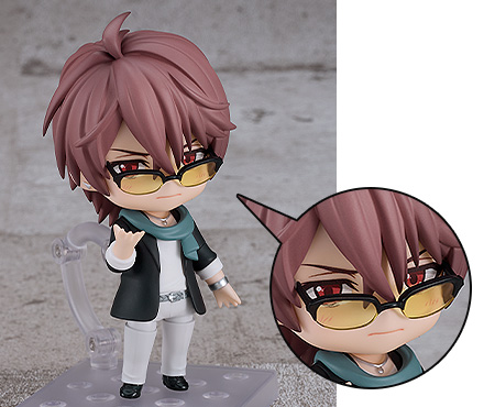 ねんどろいど 御堂虎於｜グッドスマイルカンパニー公式ショップ