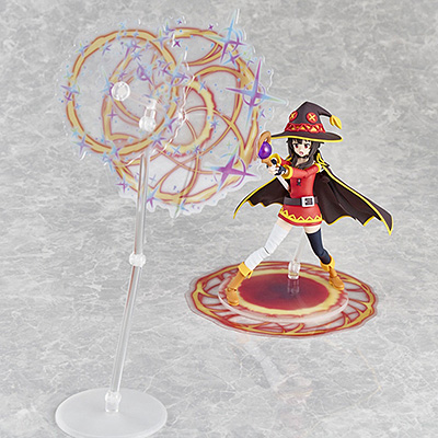 KADOKAWA PLASTIC MODEL SERIES めぐみん DXver.｜グッドスマイル