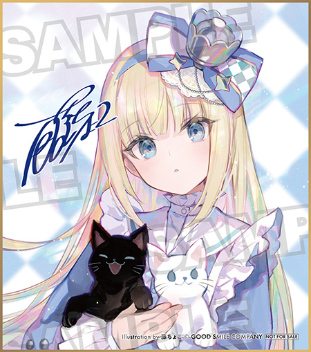 ねんどろいどどーる 鏡の国：アリス｜グッドスマイルカンパニー公式