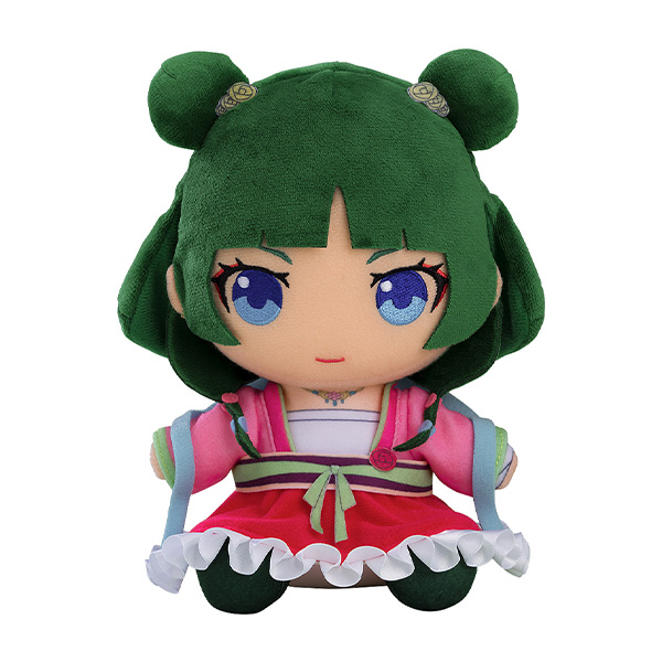 薬屋のひとりごと ぬいぐるみ 猫猫 園遊会Ver./壬氏 園遊会Ver