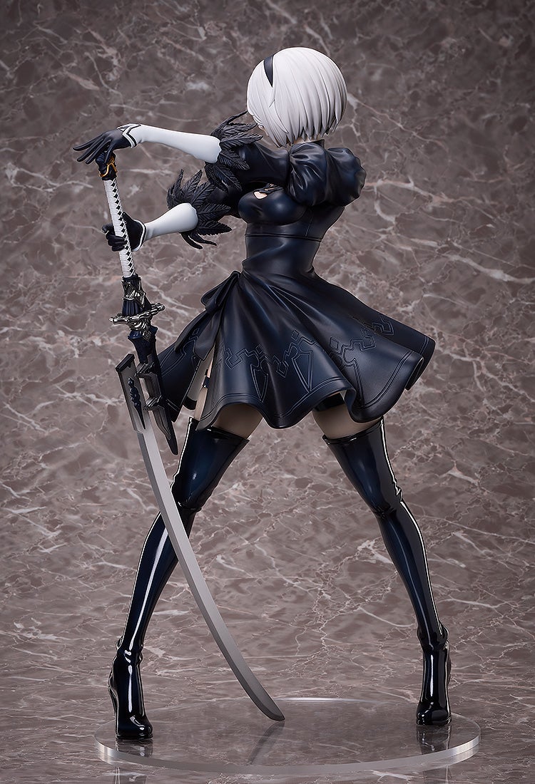 NieR:Automata - 2B (YoRHa No.2 Type B) 1/4 Scale Figure – Good