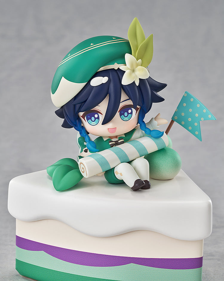 Genshin Impact - Wondrous Travels Series Venti/Zhongli/Raiden