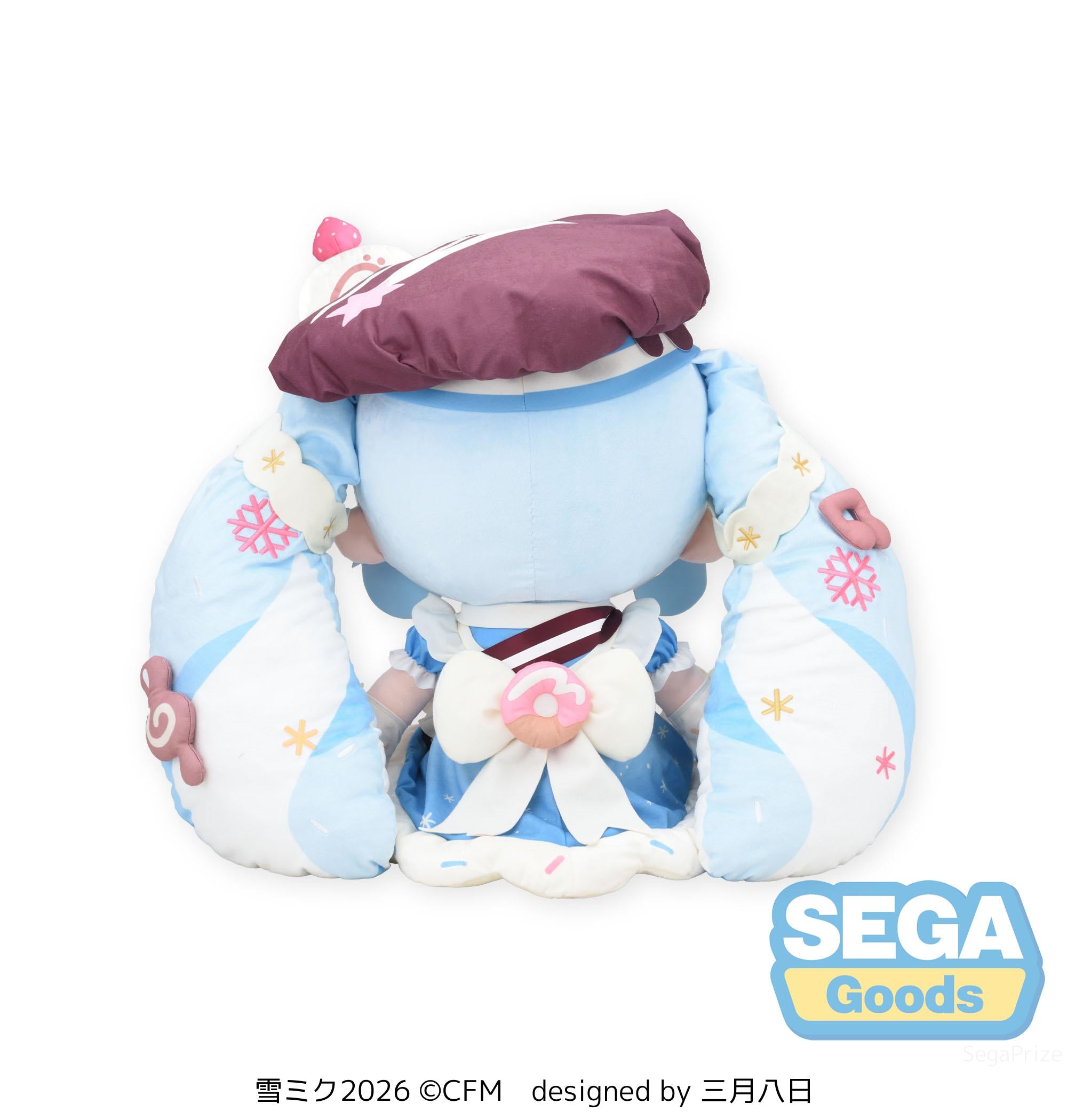 Hatsune Miku - fuwa petit 