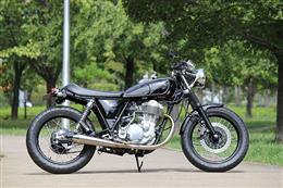 goodsショッピングサイト/商品詳細 TAPERED CONE スリップオンマフラー