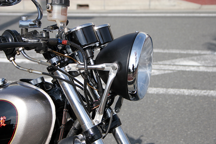 goodsショッピングサイト/商品詳細 7インチルーカスタイプヘッドライト