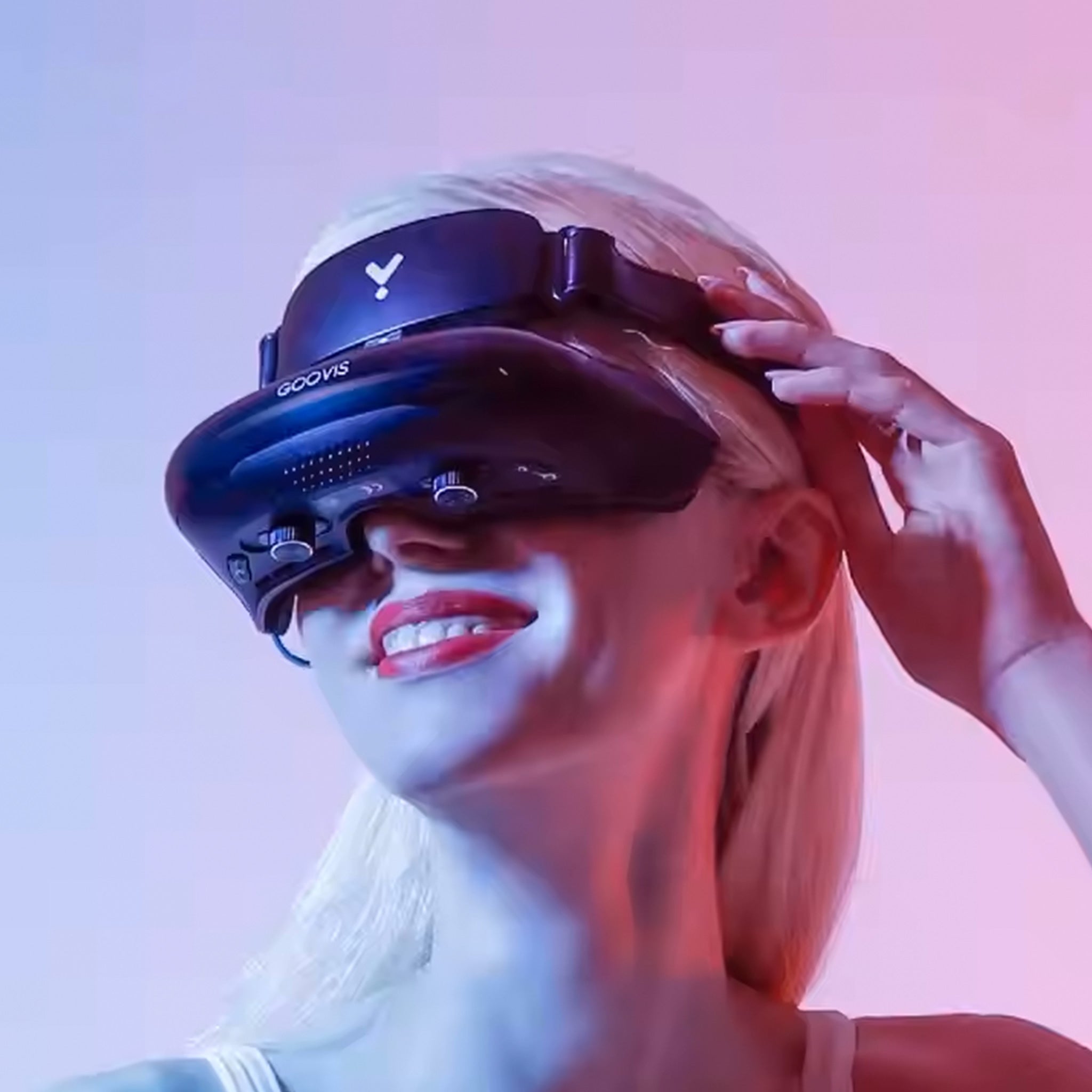 GOOVIS T2 (Young)＋専用ケース