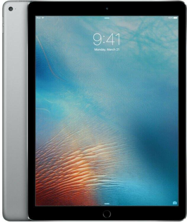 iPad Pro 12.9″ 1st Gen (WiFi + Cellular) Factory Unlocked – Gophermods