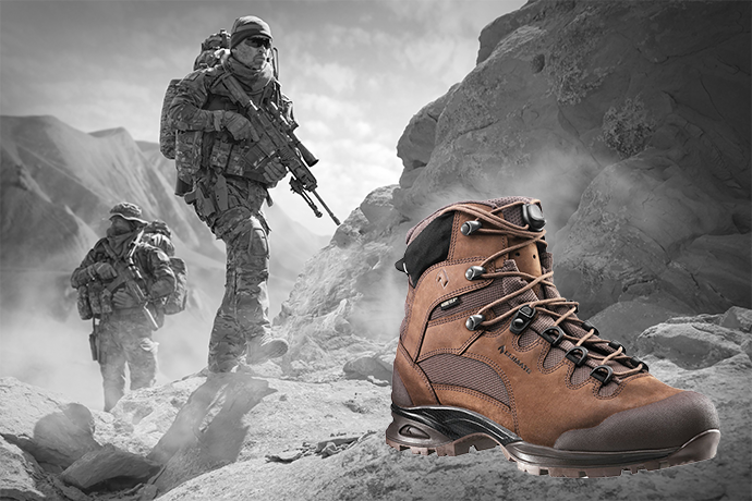 High Liability GORE-TEX Extended Comfort Footwear