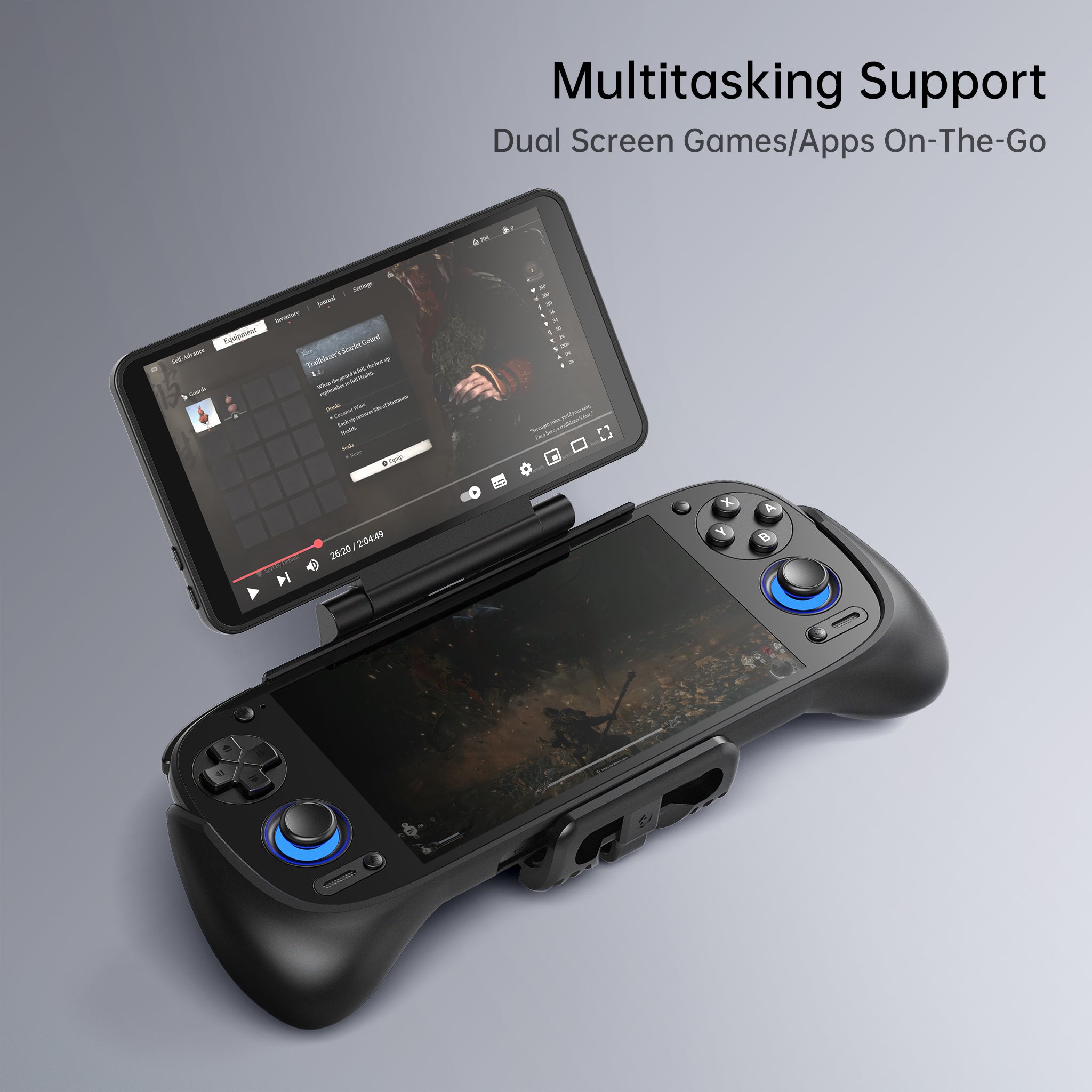 Retroid Dual Screen Add-on – Retroid Pocket