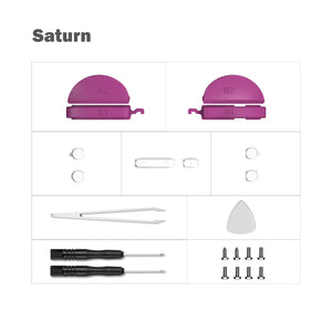 Retroid Pocket Mini/V2 Full Set Buttons