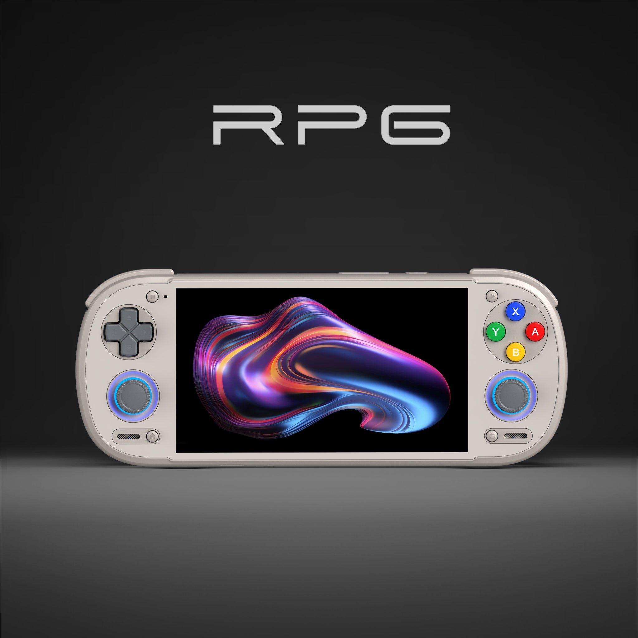 Retroid Pocket 6 Handheld (Second Batch Pre-order)