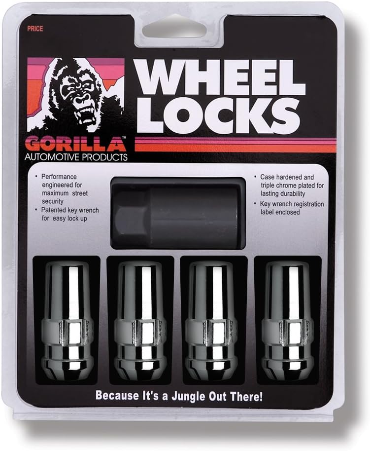 Original Gorilla Lock Set - Duplex Acorn - 13/16