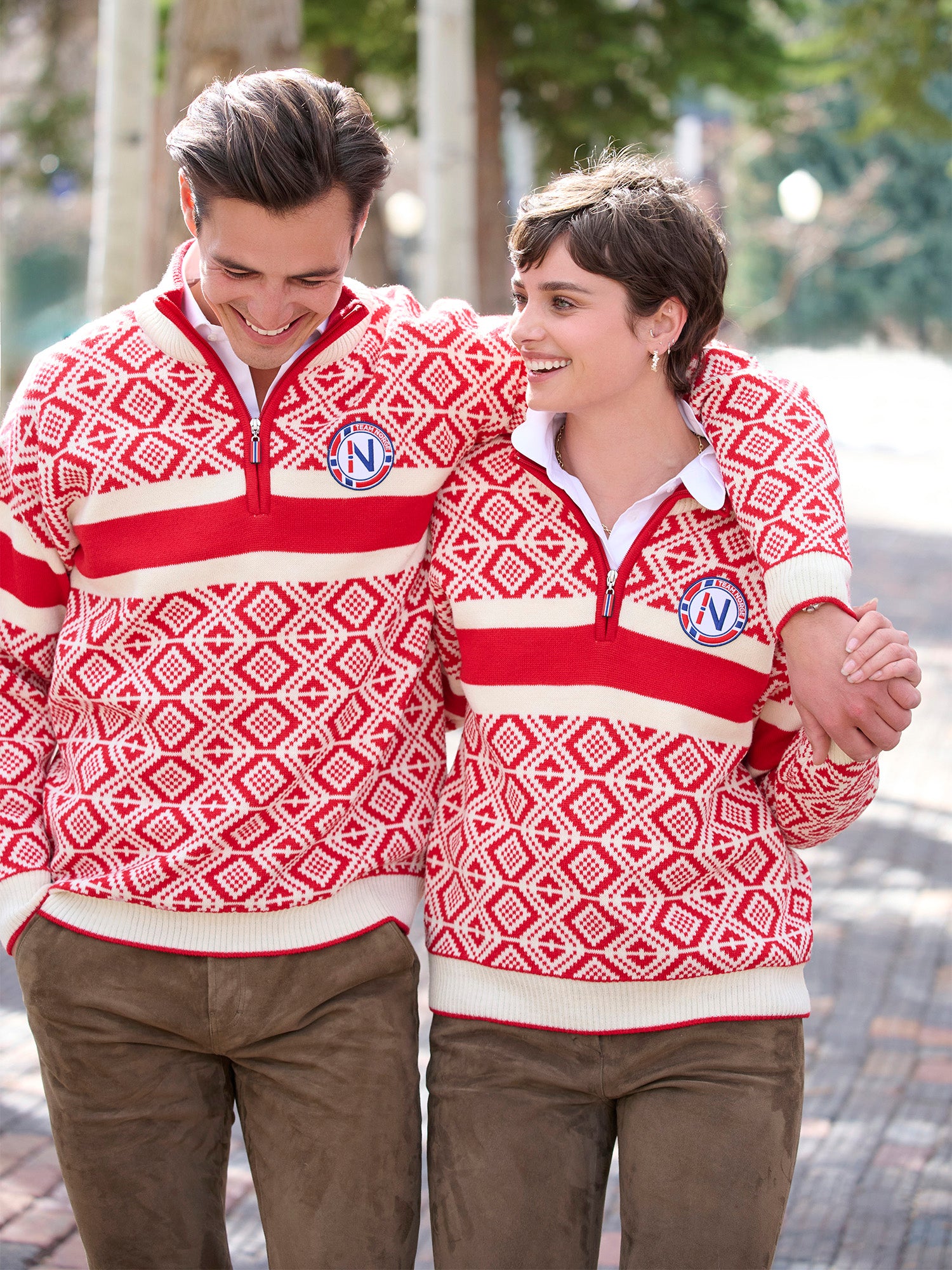 Cortina 2026 Wool Sweater – Gorsuch