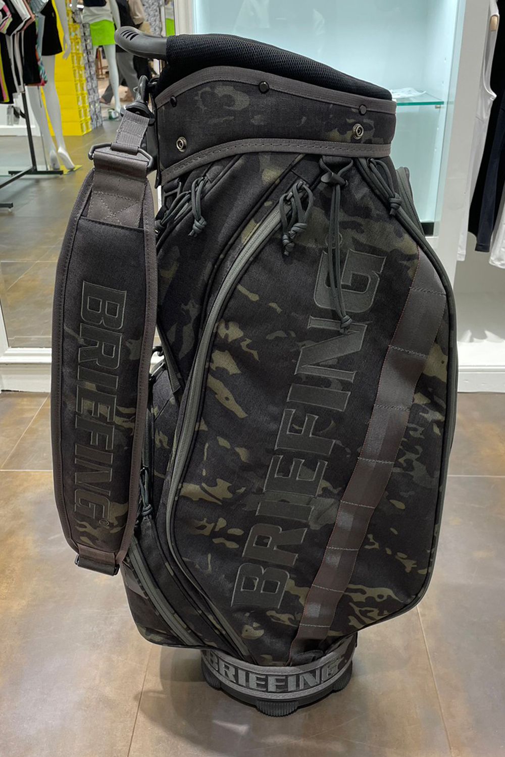 BRIEFING - 【銀行振込・代金引換不可】【返品・交換不可】【STANDARD