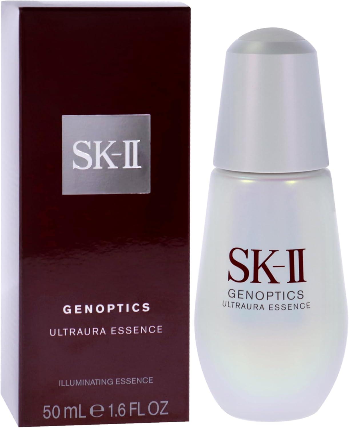 GenOptics Ultraura Essence by SK-II for Unisex - 1.6 oz Serum