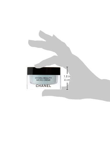 CHANEL Hydra Beauty Micro Creme 1.7 Oz - Luxurious Hydration for