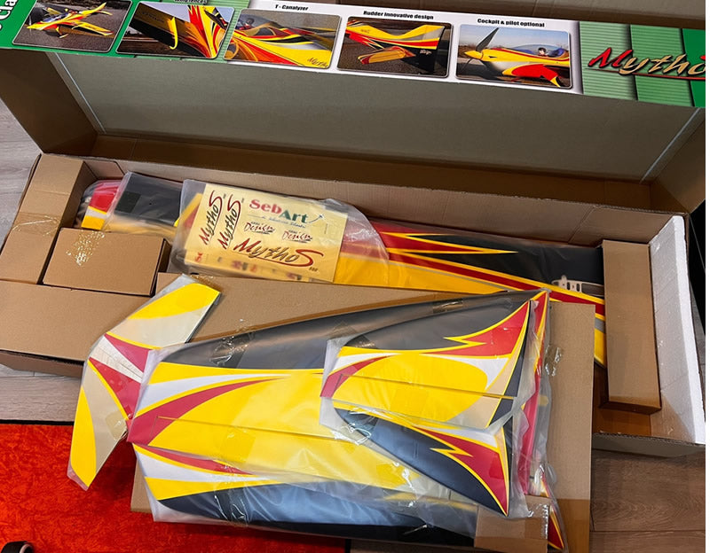 Sebart Mytho S 50E 62