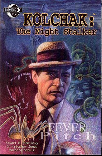 Kolchak: The Night Stalker - Gauntlet Press