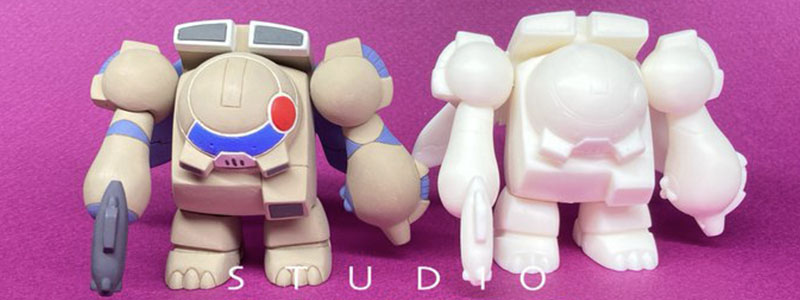 ワンフェス2026冬 新作その2 | STUDIO GAZERO