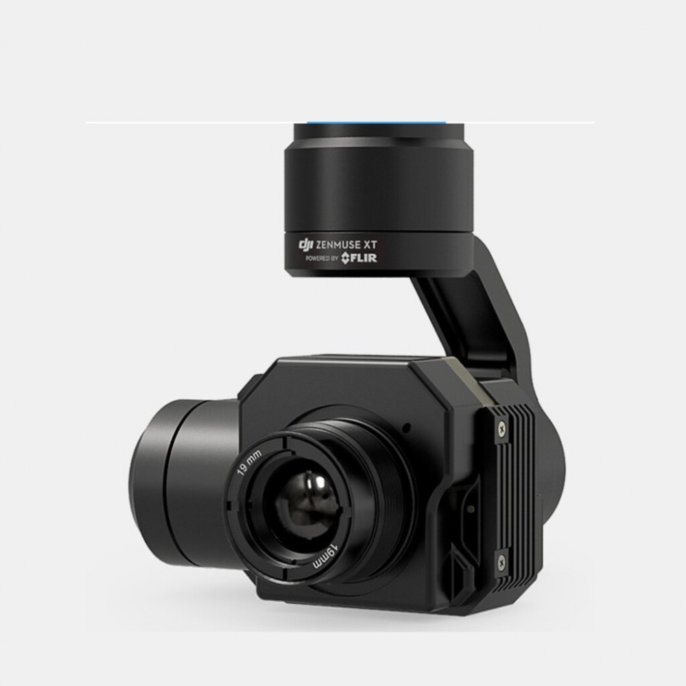 Camera Dji Zenmuse Xt 9hz 336x256 13mm Zxtb13sr