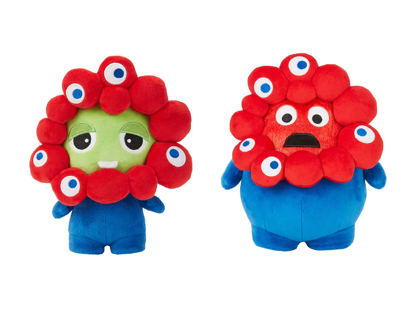 ガチャピン ぬいぐるみ