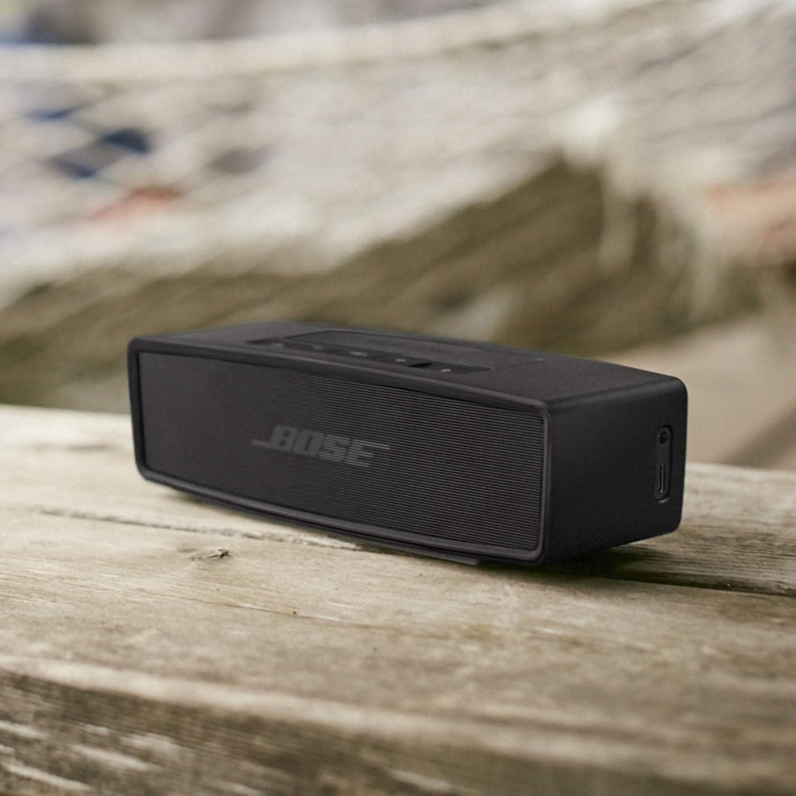 Bose Soundlink Mini II Special Edition Bluetooth Speaker - Black
