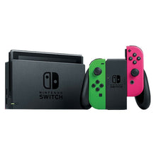 Nintendo Switch Console 32GB with Green & red Joy-Con | Gadcet UK