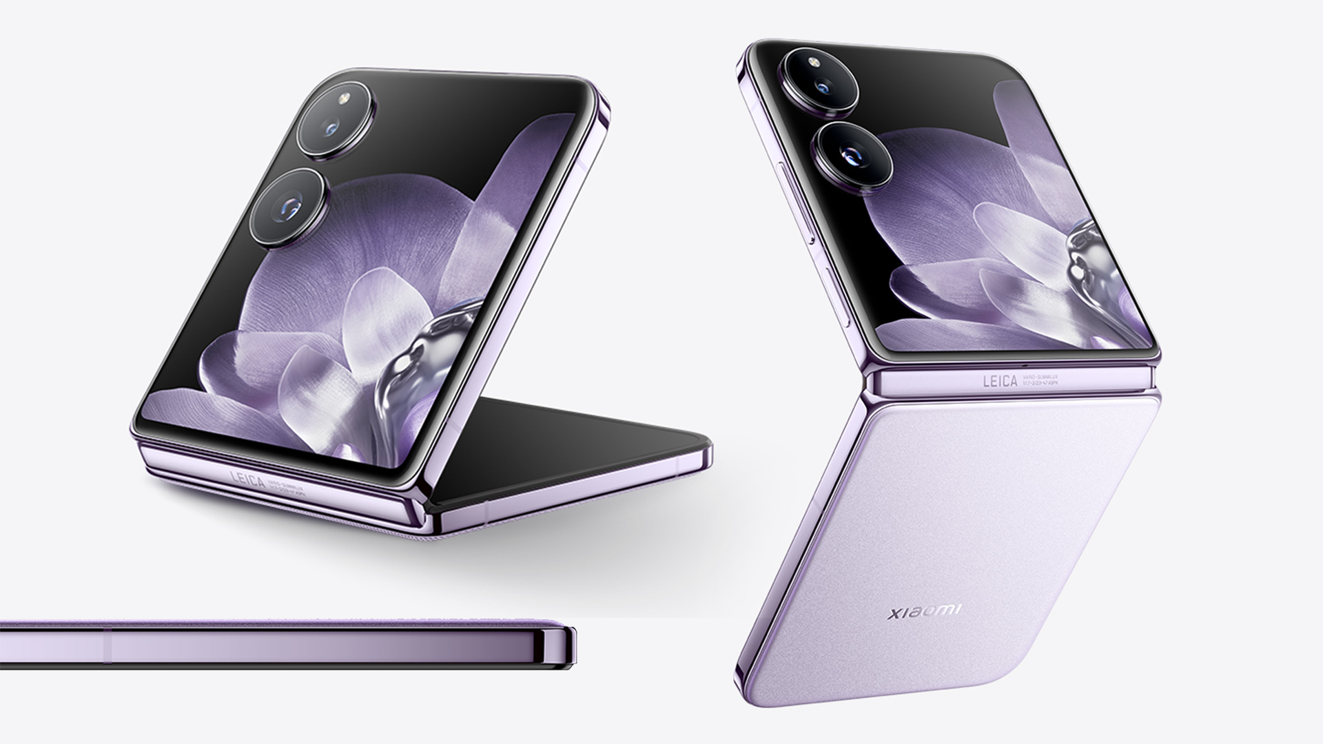 The Xiaomi MIX Flip is the Chinese company's first ever Flip