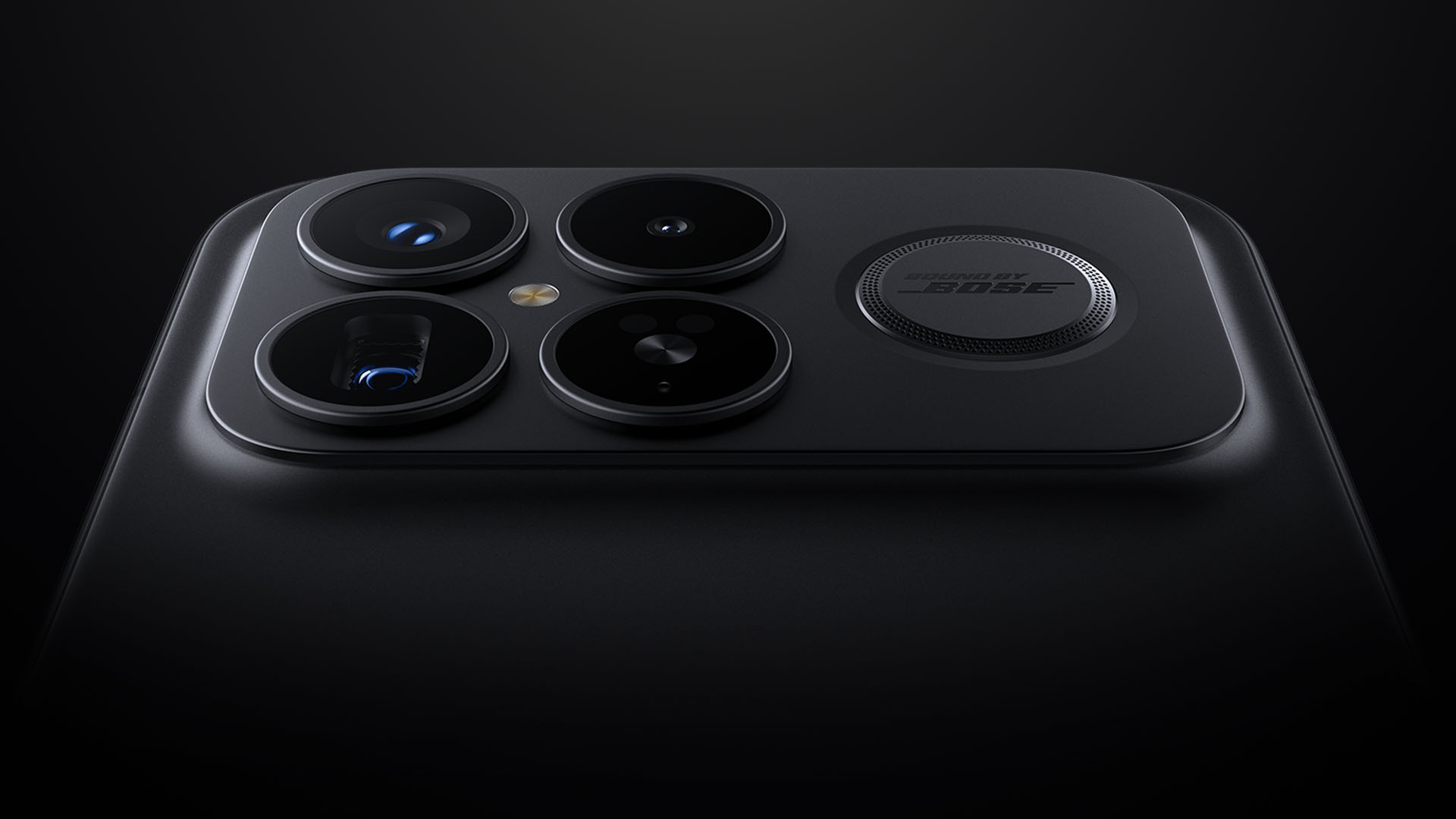 The Redmi K90 Pro Max is the first smartphone with Bose-powered