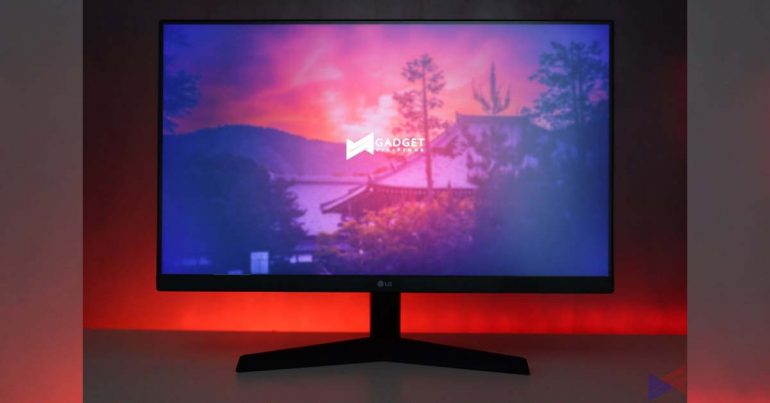 LG UltraGear 24GN600 Gaming Monitor Review