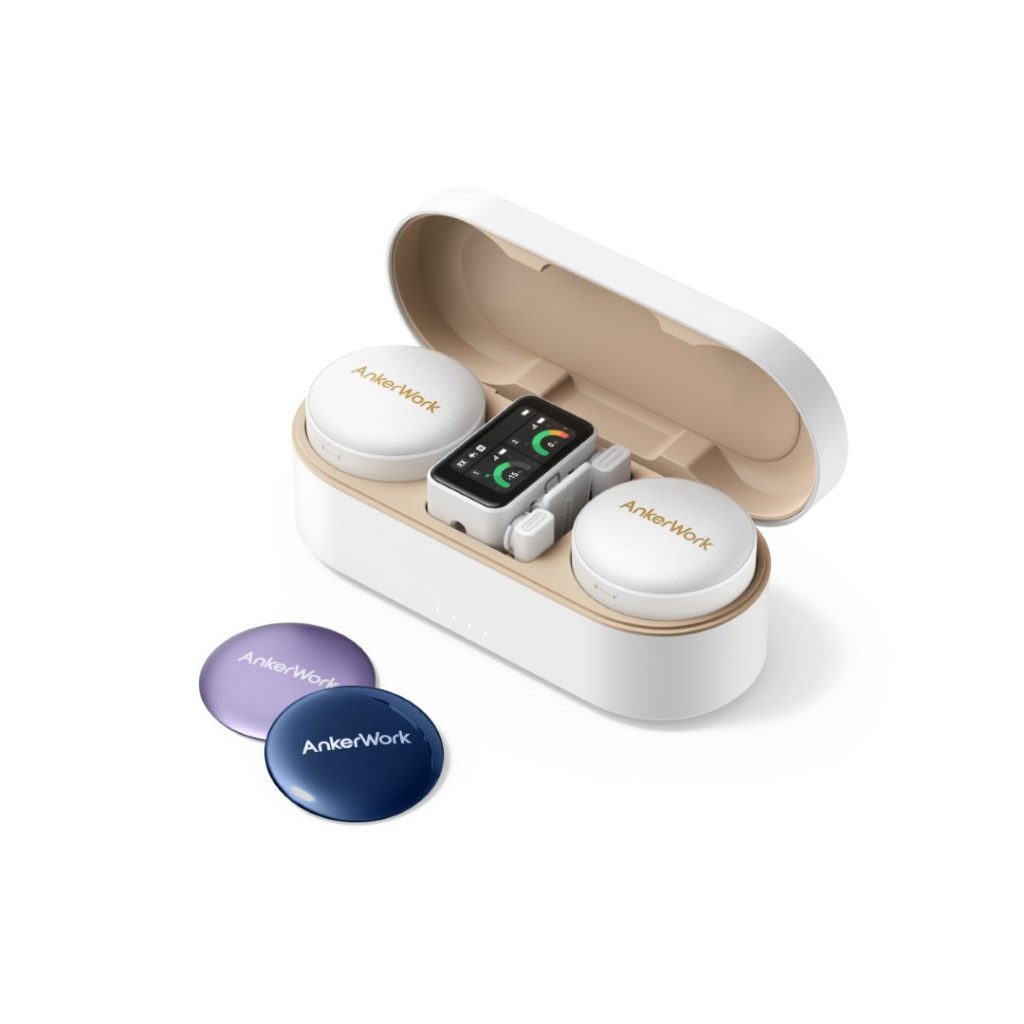 AnkerWork Launches M650 Wireless Microphone – Gadget Voize