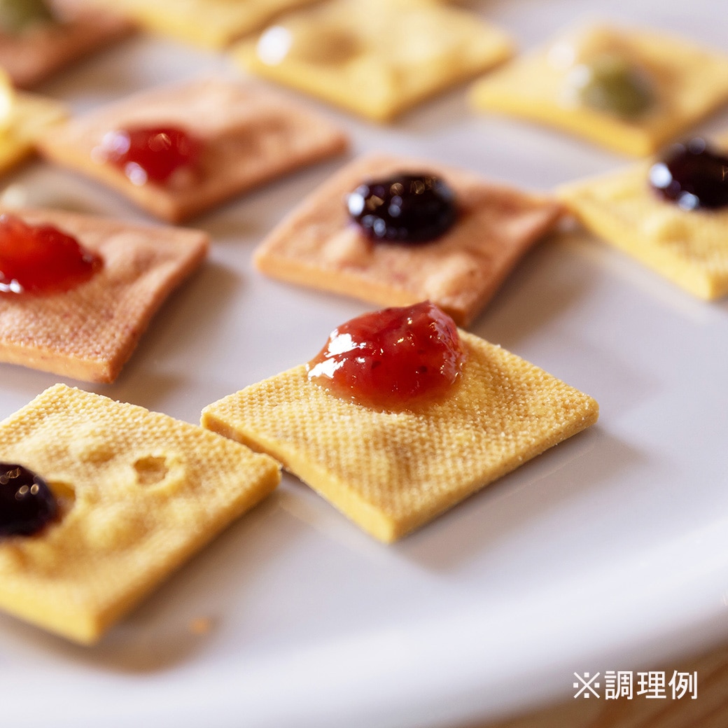 GAIAネット[※]禾（nogi） ひよこ豆クリスプ スイートコーン 30g: 菓子