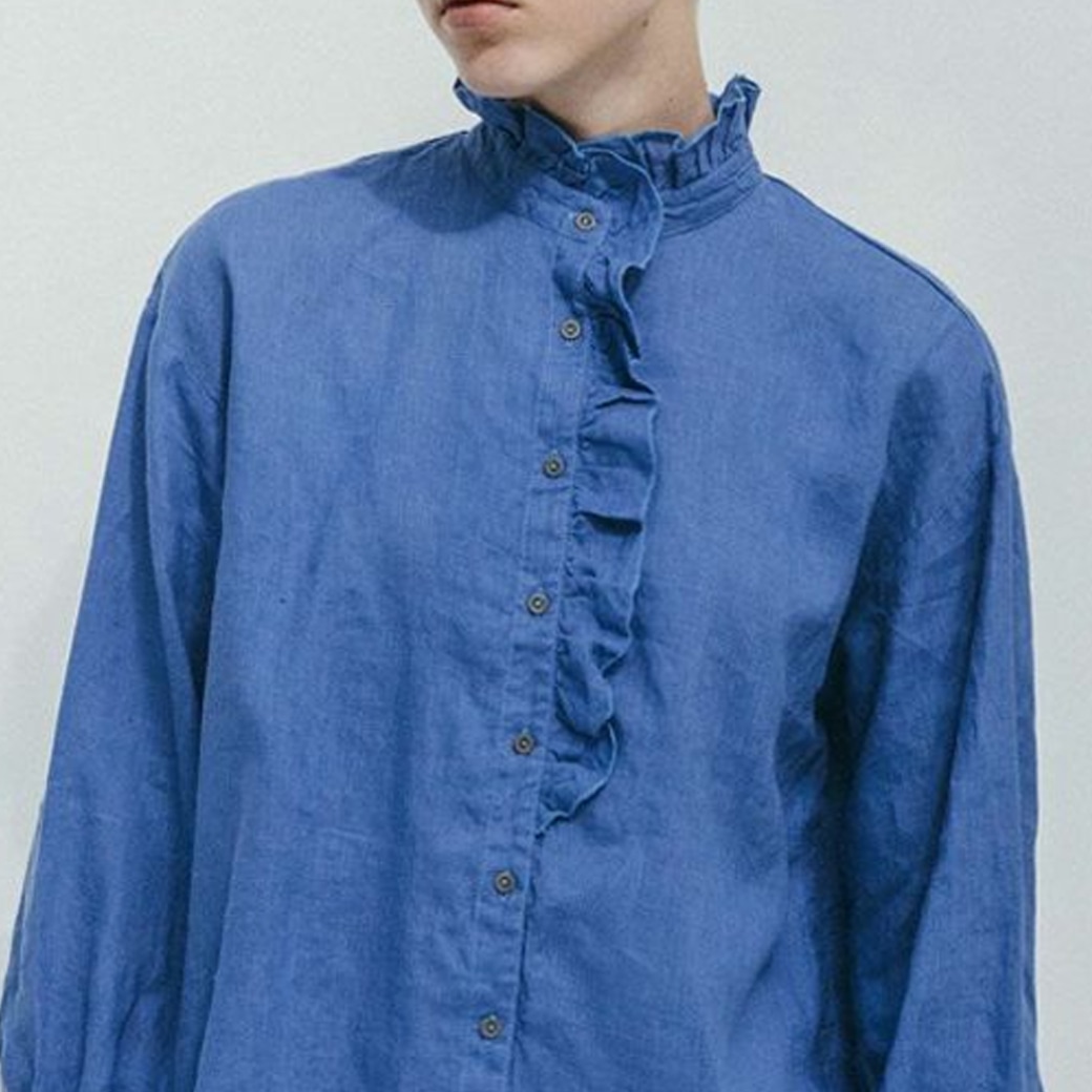 GAIAネット【取寄・火曜】 fog linen work マギー トップ ニゼル