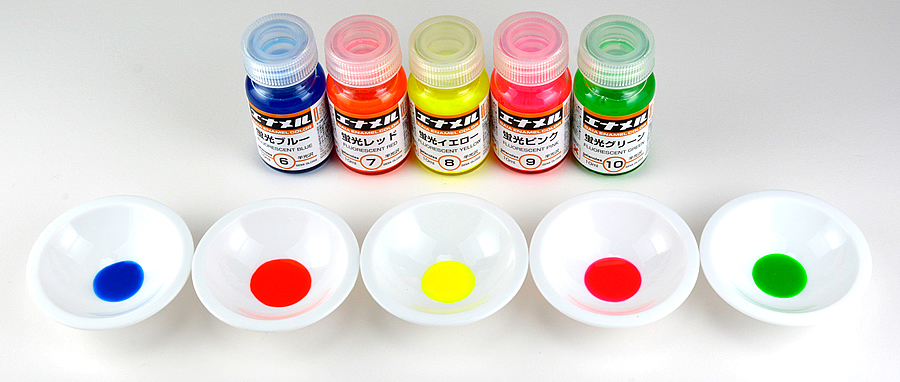 ガイアノーツ - エナメルカラーシリーズ